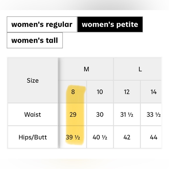 Women’s Old Navy Mid-Rise Wow Boot Cut Medium Wash Jeans Size 8 Petite - Picture 15 of 16